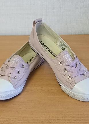 Кеди converse