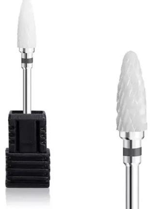 Насадка для фрезера керамічна, чорна