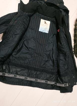 Термо сноубордическая,горнолыжная куртка brunotti ( голландия) размер м8 фото