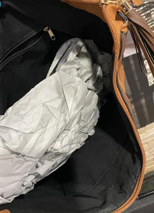 Жіноча гарна сумка франція5 фото