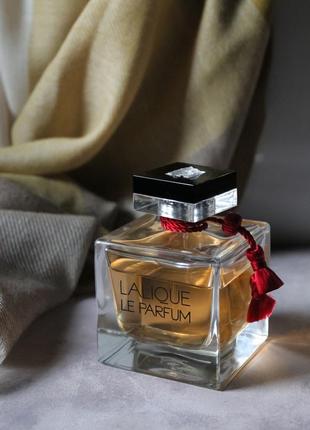 Lalique le parfum , оригинал, распив !