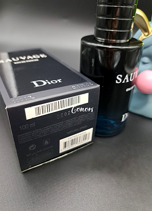 💣оригинал 💣100 мл dior eau sauvage de parfum8 фото