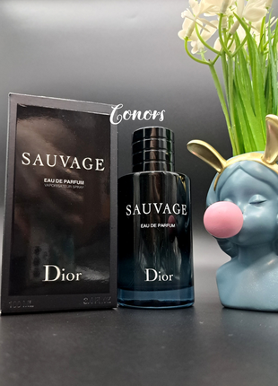 💣оригінал 💣100 мл dior eau sauvage de parfum1 фото