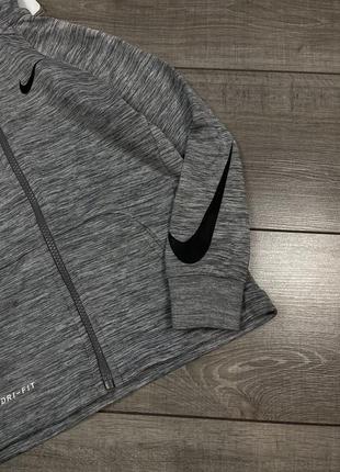 Оригінальне дитяче худі олімпійка nike dri-fit5 фото