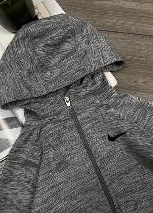 Оригінальне дитяче худі олімпійка nike dri-fit8 фото