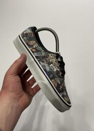 Кеди vans star wars