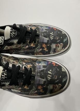 Кеди vans star wars3 фото