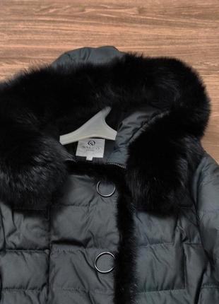 Пуховик жіночий