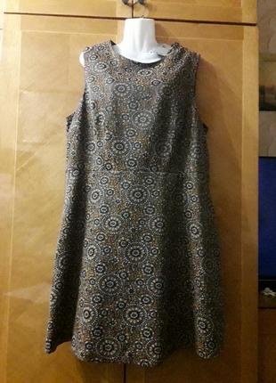 Брендовое новое красивое платье р.20 от tu