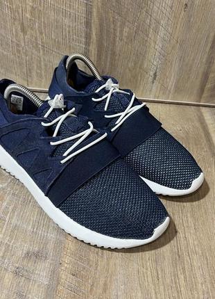 Кроссовки adidas tubular 39/25см5 фото