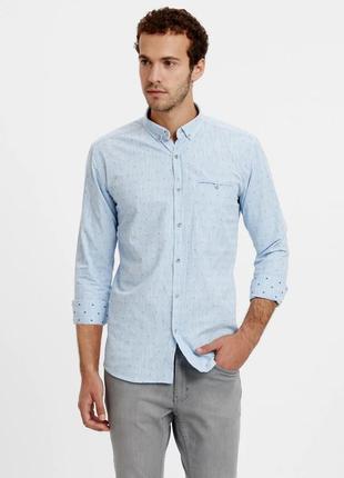 Отдам мужскую рубашку