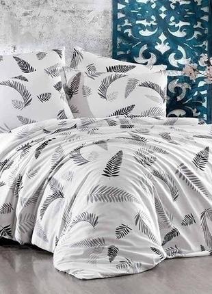 Комплект постільної білизни ренфорс