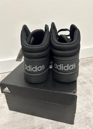 Високі кеди adidas4 фото