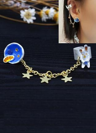 🏵эксклюзивная каффа кролик, зайчик, новая! арт.9638