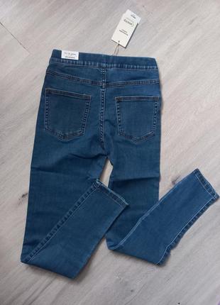 Джегінси лосіни mango 11-12 років 10