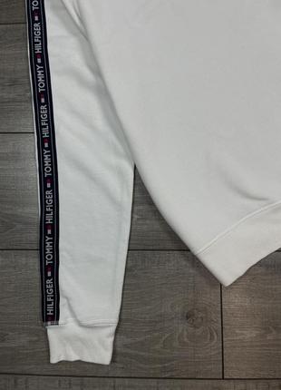 Оригінальний світшот tommy hilfiger track regular fit3 фото