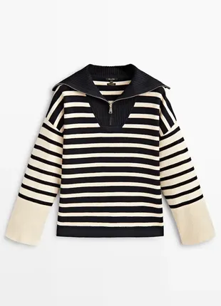 Светр massimo dutti