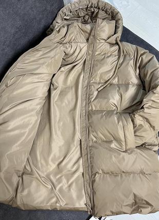 Новый пуховик zara3 фото