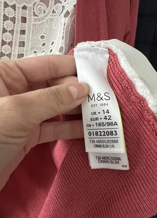 Крутая кофта лонгслив marks & spenser5 фото