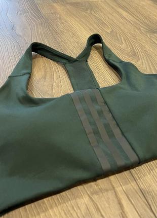 Спортивный топ adidas