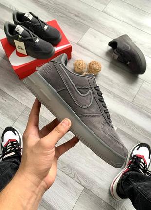 Кроссовки nike air force 1 mid x reigning