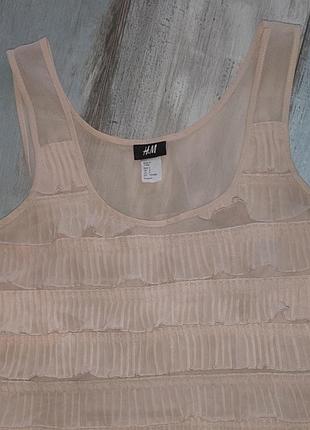 Сарафан платье  h&m 3