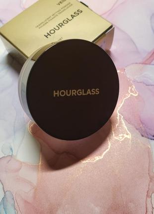 Hourglass veil translucent setting powder 2g (пудра без кольору, фiксуюча)