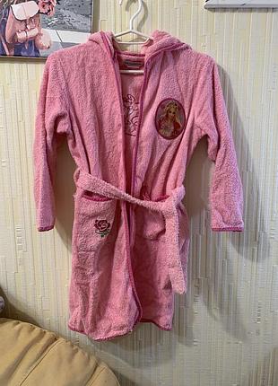Халат для девочки