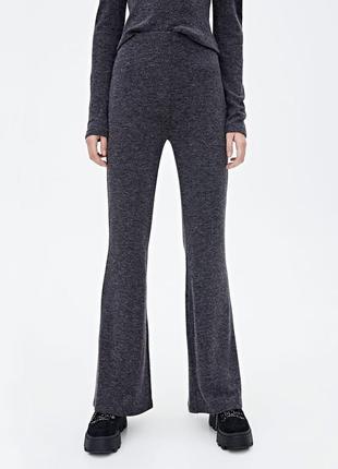 Брюки Zara relaxed pants