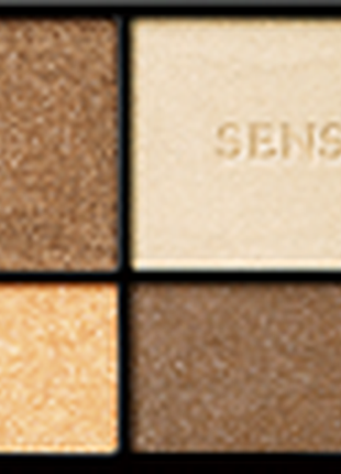 Sensai eye colour palette тіні для повік1 фото