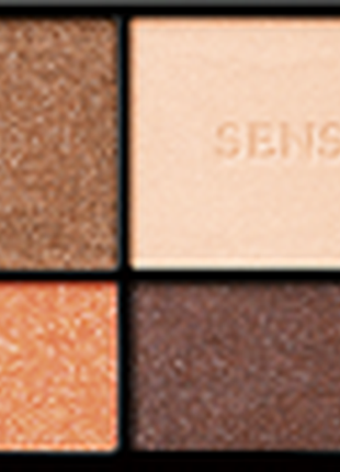 Sensai eye colour palette тіні для повік2 фото