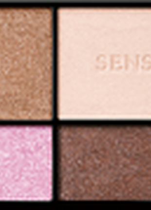 Sensai eye colour palette тіні для повік3 фото