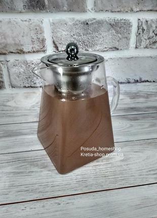 Чайник-заварник, 950 мл