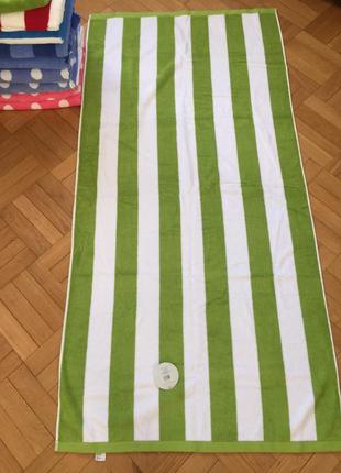 Великий банний рушник