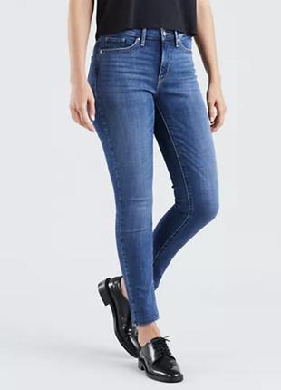 Джинси 311 shaping skinny jeans womens
