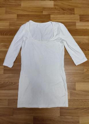 Натуральнеа дитяча нічна сорочка рубашка ночнушка