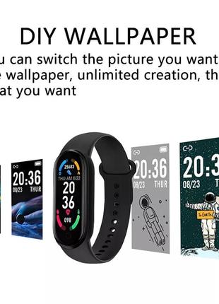 Фитнес браслет smart band 75 фото