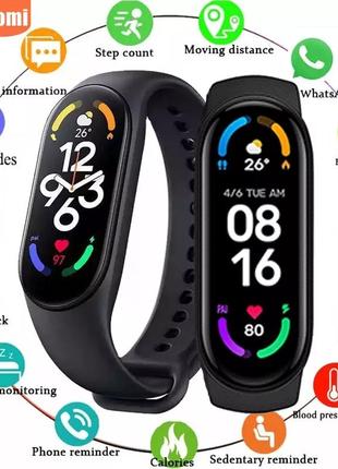 Фитнес браслет smart band 7