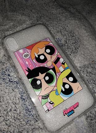 Чохол чехол iphone xs max