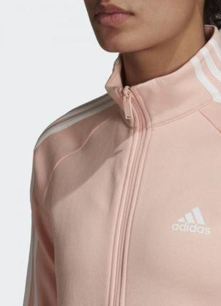 Оригінальний жіночий спортивний костюм adidas pinterest gk21149 фото