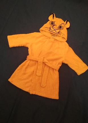 Халат для малышей.