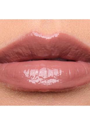 Блиск для губ tarte🇺🇸 tarteist glossy lip paint в оттенке double tap2 фото