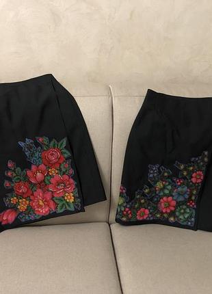 Спідниця, юбка до вишиванки