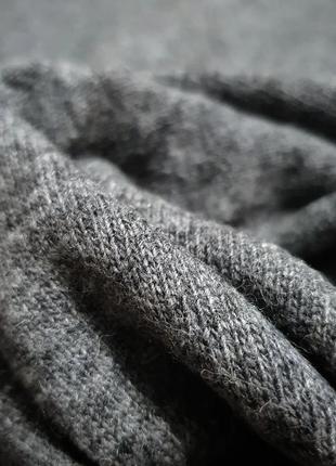 Свитер итальянский gb sportelli шерстяной  пулове кофта4 фото