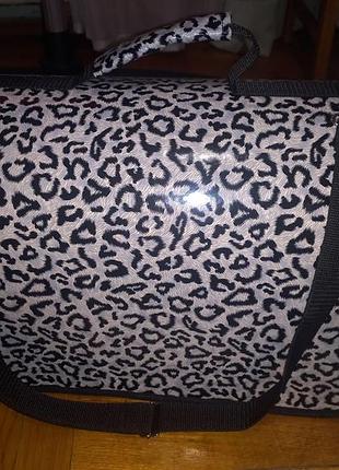 Сумка переноска для тварин