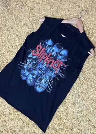 Мерчова майка slipknot