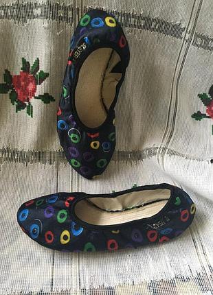 Балетки спортивні"bleyer"р.33,стелька-22см.