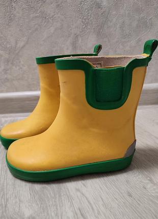 Чобітки резинові impidimpi