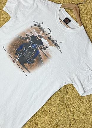 Футболка мерчова harley-davidson