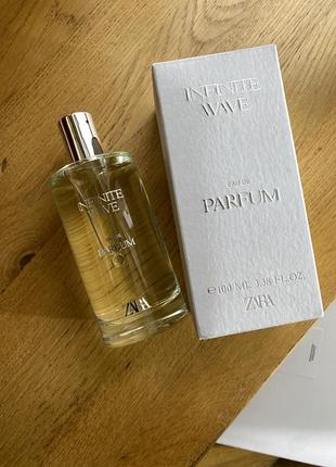 Мужской парфюм zara infinite wave 100ml3 фото